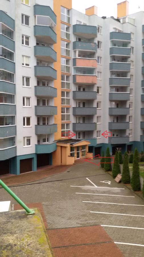 شقة Yasumi Apartament مينززدرويه المظهر الخارجي الصورة