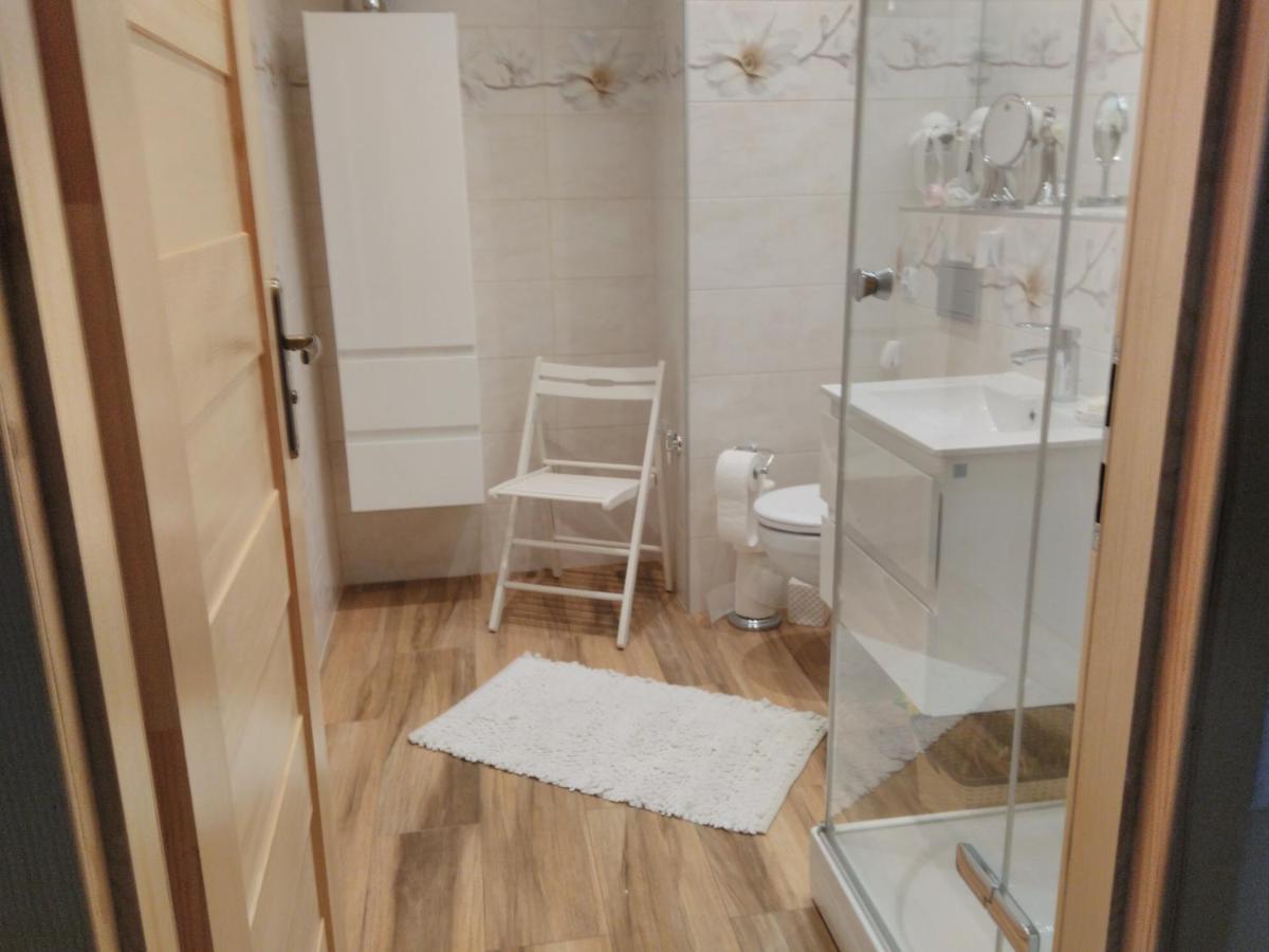 شقة Yasumi Apartament مينززدرويه المظهر الخارجي الصورة